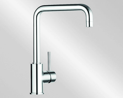 BLANCO 519413 Robinet Mili forme J chrome BLANCO 519413 Robinet Mili forme J chrome