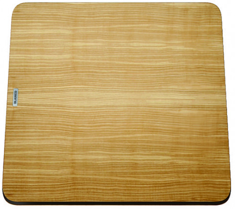 BLANCO 229421 Accessoires plaque a découper Zenar 375x367mm frene