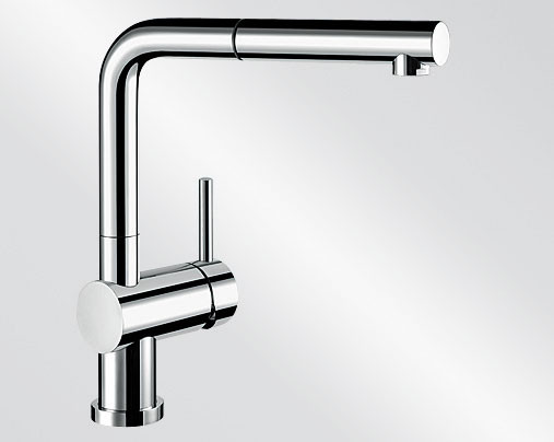 BLANCO 514023 Robinet Linus-S-F pour fenetre chrome BLANCO 514023 Robinet Linus-S-F pour fenetre chrome