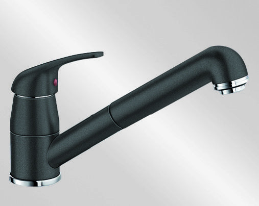 BLANCO 517732 Robinet Daras-S Silgranit-look anthracite