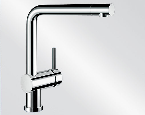 BLANCO 514025 Robinet Linus-F pour fenetre chrome BLANCO 514025 Robinet Linus-F pour fenetre chrome