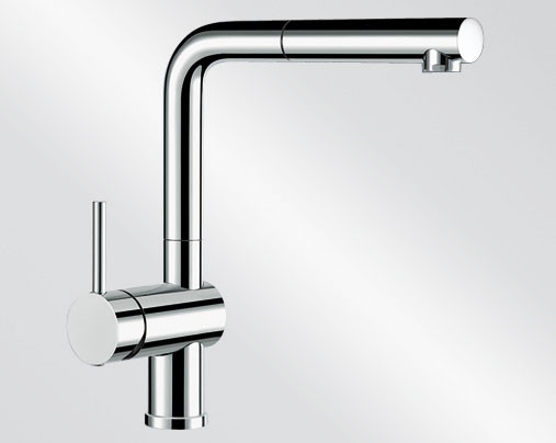 BLANCO 514016 Robinet Linus-S lev. levier chrome BLANCO 514016 Robinet Linus-S lev. levier chrome