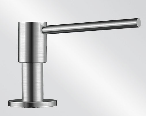BLANCO 517537 Distributeur savon Piona inox brossé