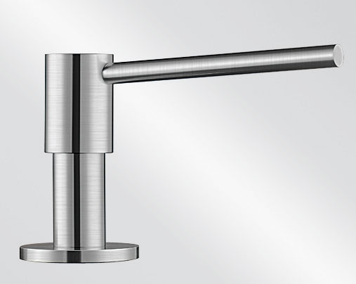 BLANCO 515992 Distributeur savon Piona acier inox mat