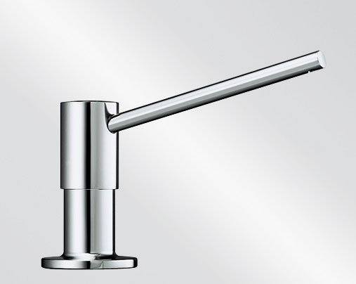 BLANCO 512593 Distributeur savon Torre chrome BLANCO 512593 Distributeur savon Torre chrome