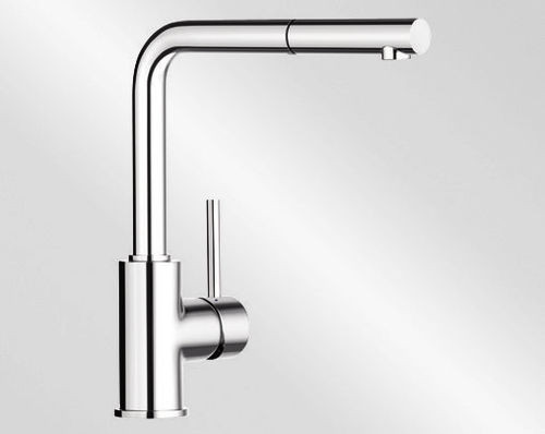 BLANCO 519810 Robinet Mila-S chrome BLANCO 519810 Robinet Mila-S chrome