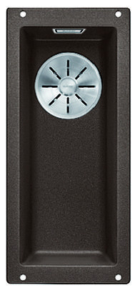 BLANCO 523405 Évier Subline 160-U InFino manuel Silgranit PuraDur café