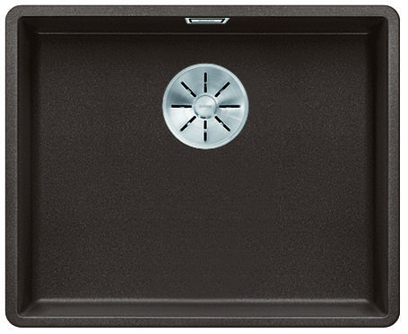 BLANCO 523537 évier Subline 500-F Silgranit InFino manuel café