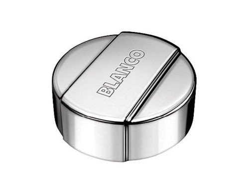 BLANCO 119293 Accessoires bouton de commande rond inox