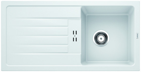 BLANCO 524229 Évier Favum 45 S sans excentrique Silgranit blanc