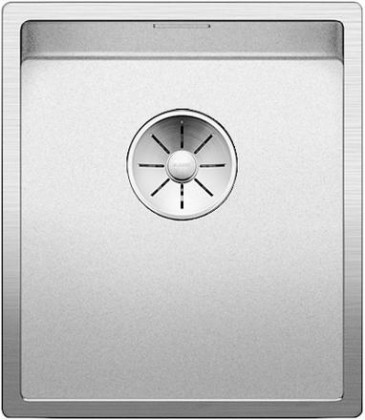 BLANCO 523388 évier Claron 340-IF DX Durinox inox
