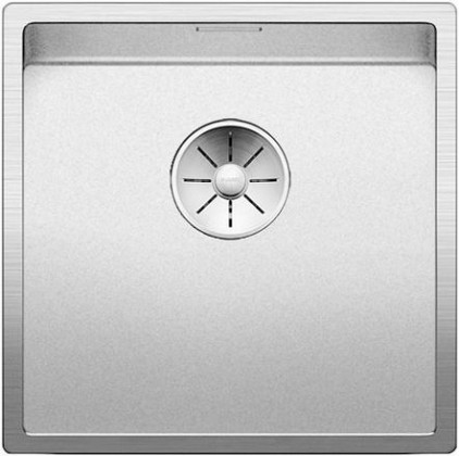 BLANCO 523385 Évier sous plan Claron 400-U DX Durinox inox