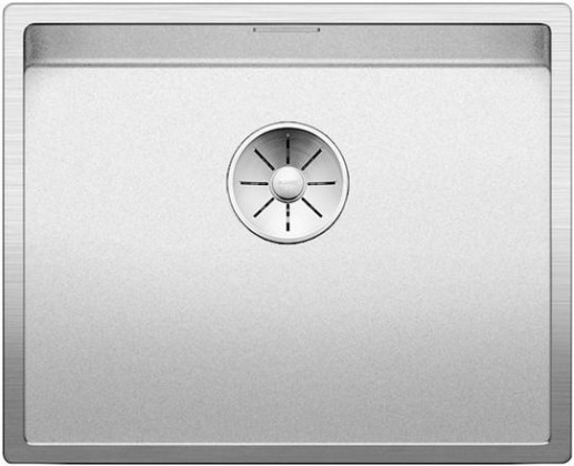 BLANCO 523386 Évier sous plan Claron 500-U DX Durinox inox