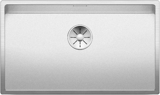BLANCO 523391 Évier Claron 700-IF DX Durinox inox