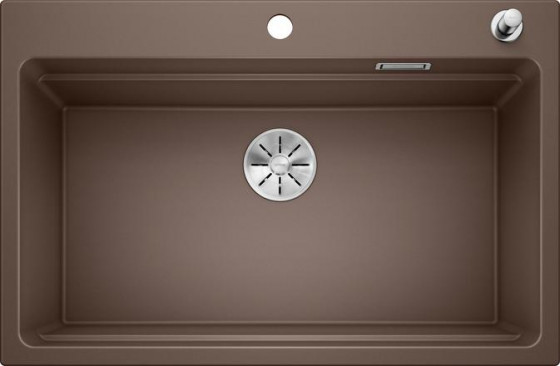 BLANCO 525186 évier Etagon 8 Silgranit PuraDur café BLANCO 525186 évier Etagon 8 Silgranit PuraDur café