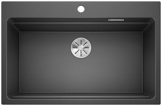 BLANCO 525187 Évier Etagon 8 Silgranit PuraDur anthracite BLANCO 525187 Évier Etagon 8 Silgranit PuraDur anthracite