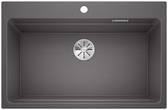 BLANCO 525188 Évier Etagon 8 Silgranit PuraDur gris roche BLANCO 525188 Évier Etagon 8 Silgranit PuraDur gris roche