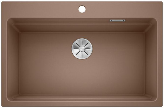 BLANCO 525196 Évier Etagon 8 Silgranit PuraDur café BLANCO 525196 Évier Etagon 8 Silgranit PuraDur café