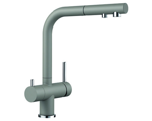 BLANCO 525206 robinet Fontas-S II Silgranit-look tartufo