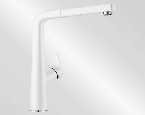 BLANCO 521280 Robinet Avona-S Silgranit-look blanc BLANCO 521280 Robinet Avona-S Silgranit-look blanc
