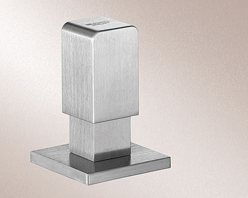 BLANCO 221941 Accessoires bouton de commande tige Levos inox massif mat