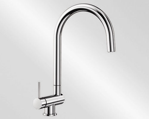 BLANCO 521544 Robinet Coressa-F levier gauche chrome BLANCO 521544 Robinet Coressa-F levier gauche chrome