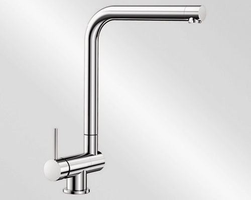 BLANCO 521546 Robinet Laressa-F levier gauche chrome BLANCO 521546 Robinet Laressa-F levier gauche chrome