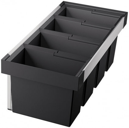 BLANCO 521475 trieur Flexon II Low 90/4 3x19l+1x16l