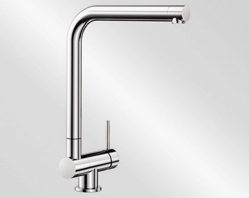 BLANCO 521545 robinet Laressa-F levier droite chrome BLANCO 521545 robinet Laressa-F levier droite chrome