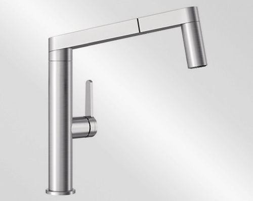 BLANCO 521547 Robinet Panera-S inox brossé BLANCO 521547 Robinet Panera-S inox brossé