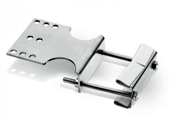 BLANCO 513384 Accessoires stabilisateur robinet - plaque fixe 75mm