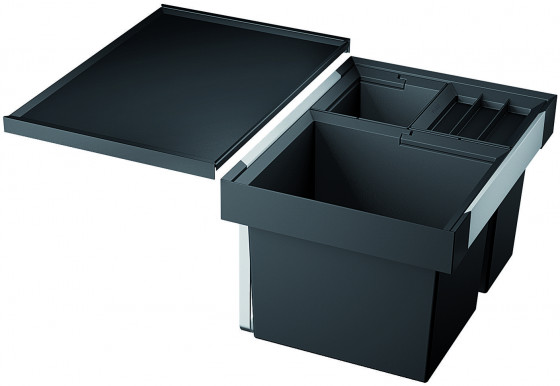 BLANCO 521473 trieur Flexon II XL 60/3 1x30l+2x8l BLANCO 521473 trieur Flexon II XL 60/3 1x30l+2x8l