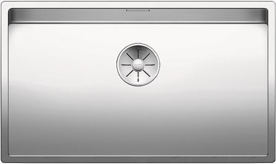 BLANCO 521581 Évier Claron 700-U InFino sans tirant inox soie brillant
