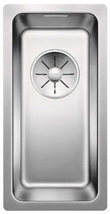 BLANCO 522952 Évier Andano 180-U InFino sans tringle inox soie brillant