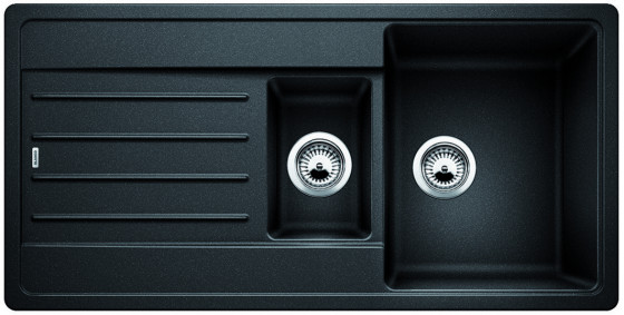 BLANCO 522207 Évier Legra 6 S sans excentrique Silgranit anthracite