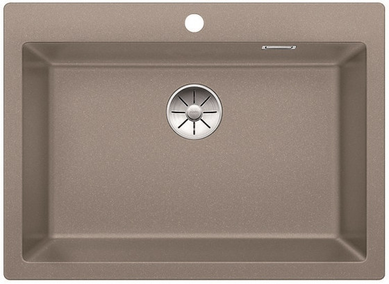 BLANCO 523050 évier Pleon 8 InFino sans excentrique Silgranit PuraDur tartufo