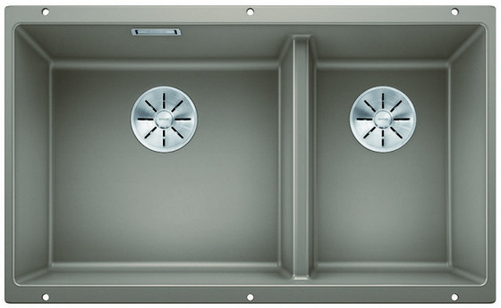 BLANCO 523158 Évier Subline 430/270-U InFino manuel Silgranit PuraDur tartufo BLANCO 523158 Évier Subline 430/270-U InFino manuel Silgranit PuraDur tartufo