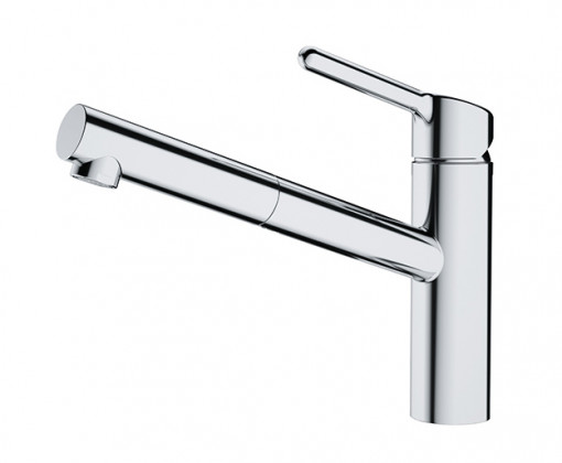 FRANKE Robinet FC 3055.031 Orbit embout extractible chrome