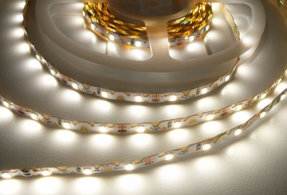 TL-LED ruban LED flexible Z300 6,2W/m 12V 6mm blanc neutre