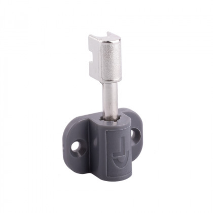 StrongLocks adaptateur de serrure a pene demi-tour pour porte montée