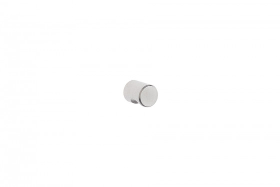 TULIP Bouton Ota inox brossé