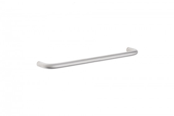 TULIP poignée Ida 128 nickel mat + vis TULIP poignée Ida 128 nickel mat + vis