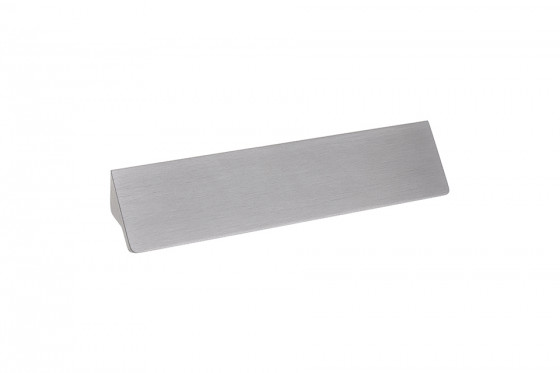 TULIP Poignée Inclina 320 imitation inox TULIP Poignée Inclina 320 imitation inox