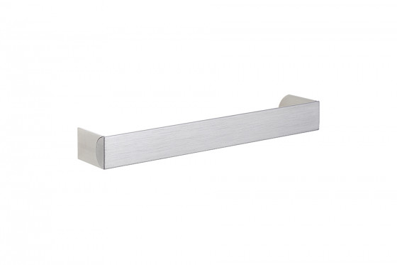 TULIP Poignée Lacata 160 imitation inox TULIP Poignée Lacata 160 imitation inox