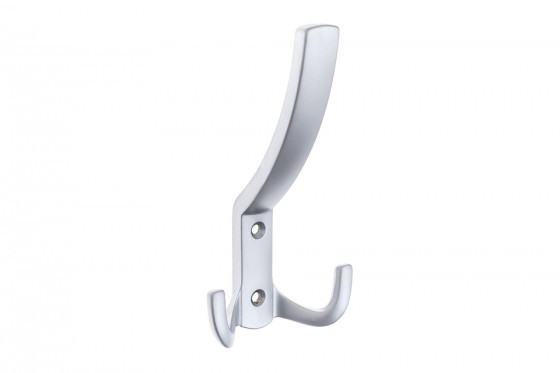 TULIP porte-manteau Marcel XL chrome mat + vis TULIP porte-manteau Marcel XL chrome mat + vis
