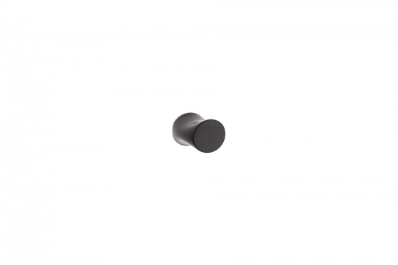 TULIP bouton Andrea nickel foncé mat + vis TULIP bouton Andrea nickel foncé mat + vis