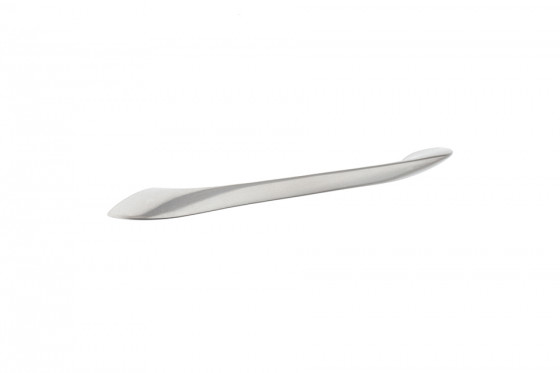 TULIP poignée Besina 160 nickel mat + vis TULIP poignée Besina 160 nickel mat + vis