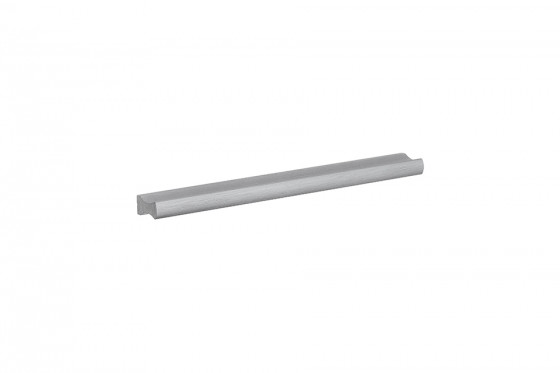 TULIP poignée Jakoto 128 imitation inox + vis TULIP poignée Jakoto 128 imitation inox + vis