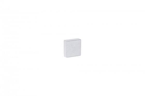 TULIP bouton Tinto chrome mat + vis TULIP bouton Tinto chrome mat + vis