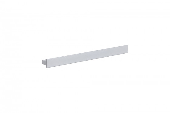 TULIP poignée Likano 128 alu anodisé + vis TULIP poignée Likano 128 alu anodisé + vis